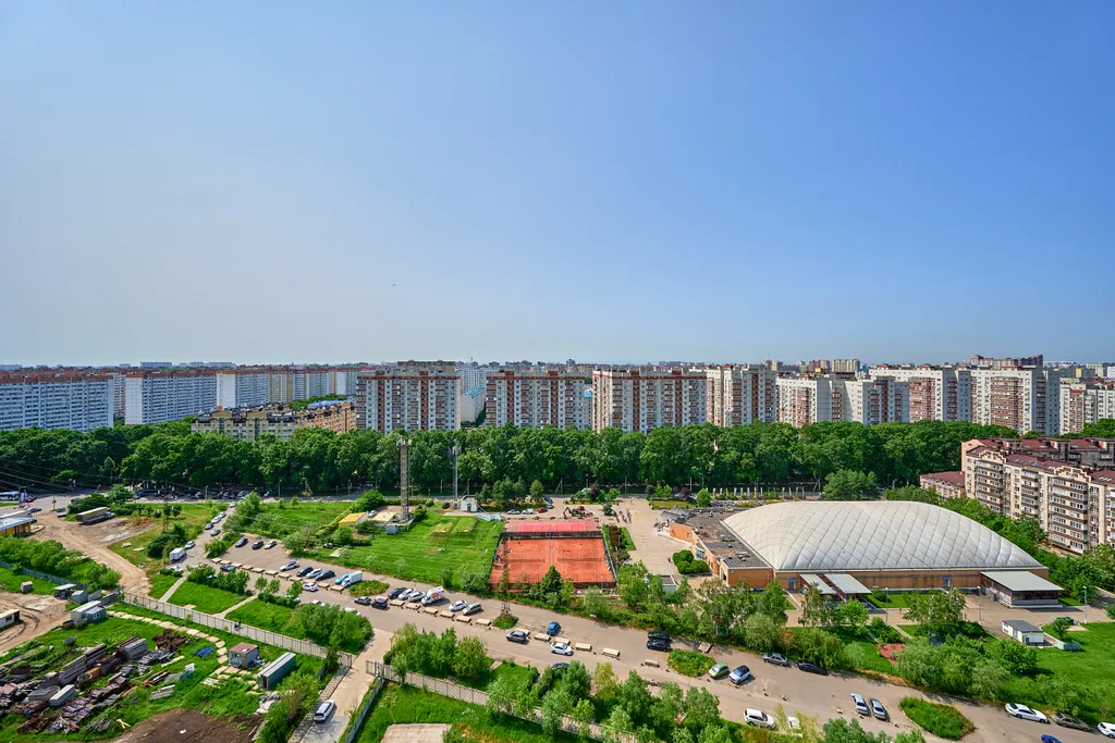 Лофт на Олимпе