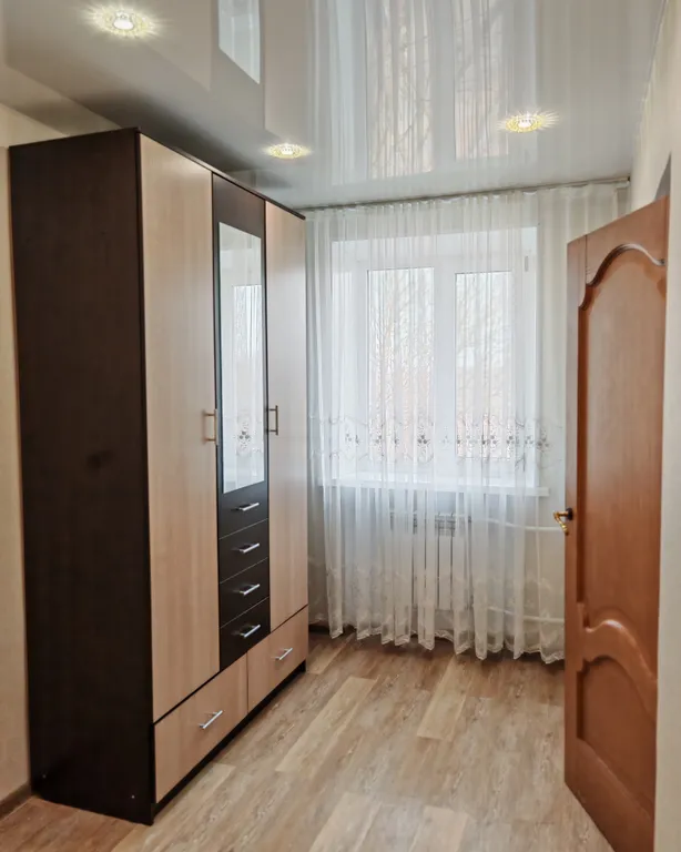 Двухкомнатная квартира с удобным расположением 5 минут до моря