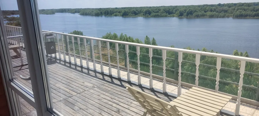 Дом на берегу Ахтубы