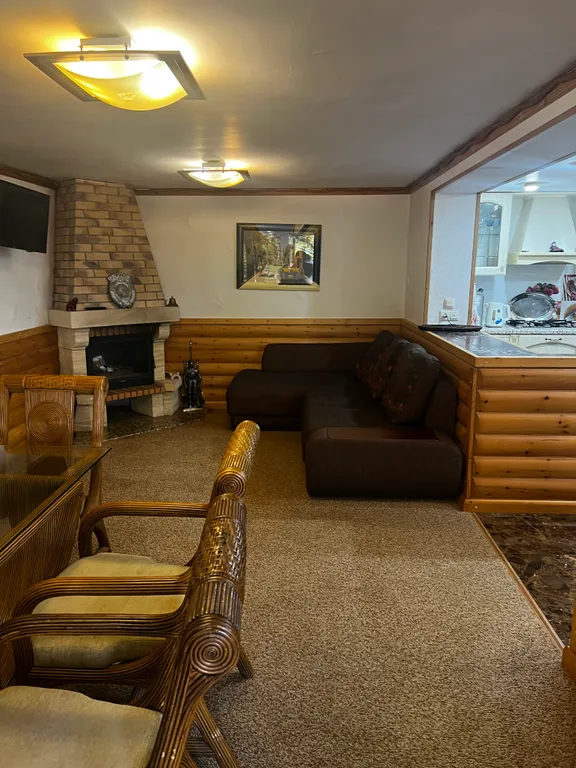 Простopная дачa в Галицино