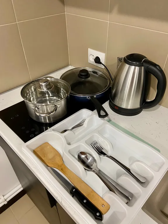 Уютная квартира в центре города