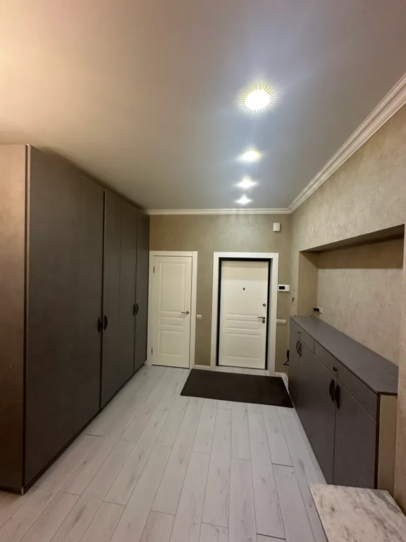 Трехкомнатная квартира в самом центре