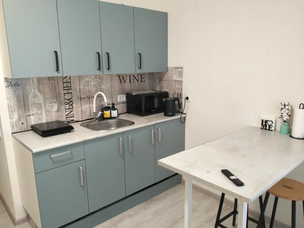 Уютная студия для двоих