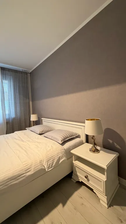 Уютная трёхкомнатная квартира, 10 минут от центра