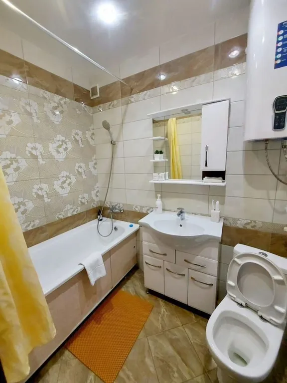 Уютная квартира