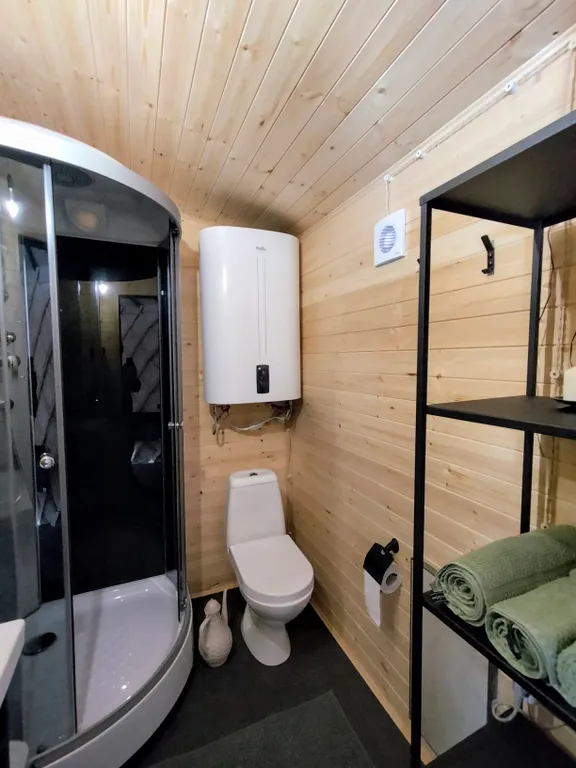 Коттедж Коттедж Юрта в горах — Архыз