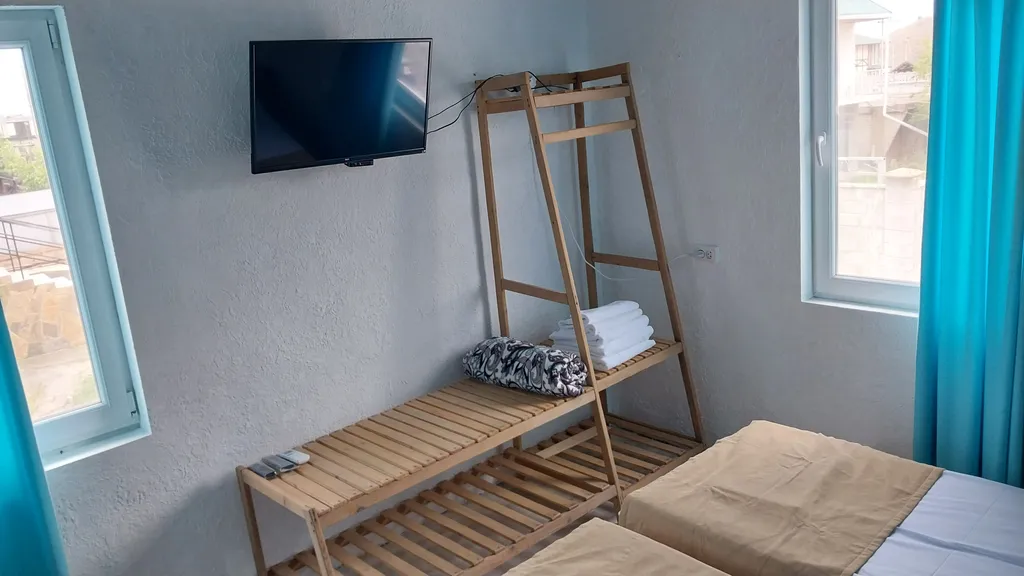 Вилла Санторини