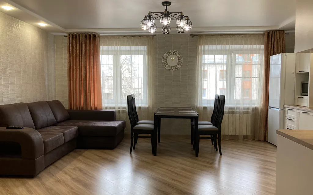 Уютная квартира в центре города