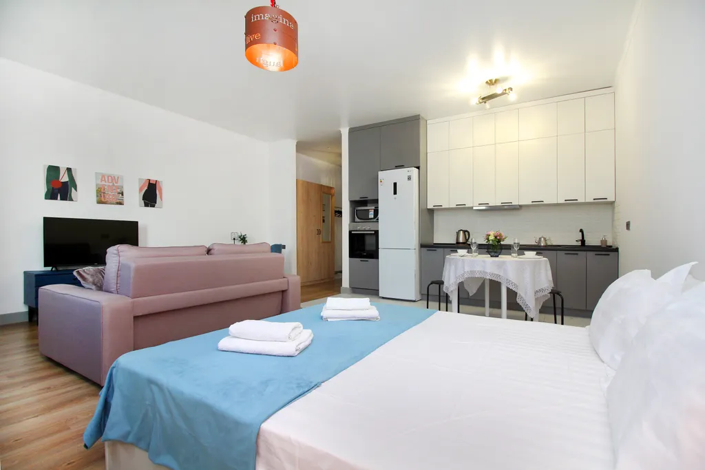 Romantic в высотке Exclusive