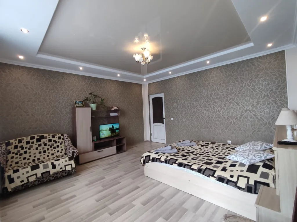 Квартира Уютная квартира с видом на реку — Калининград