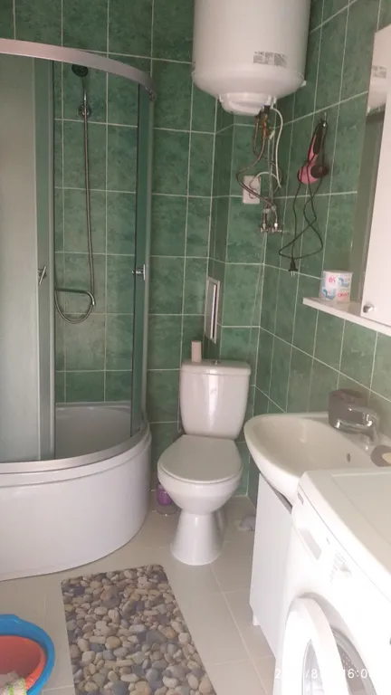 Уютная студия  с видом на море