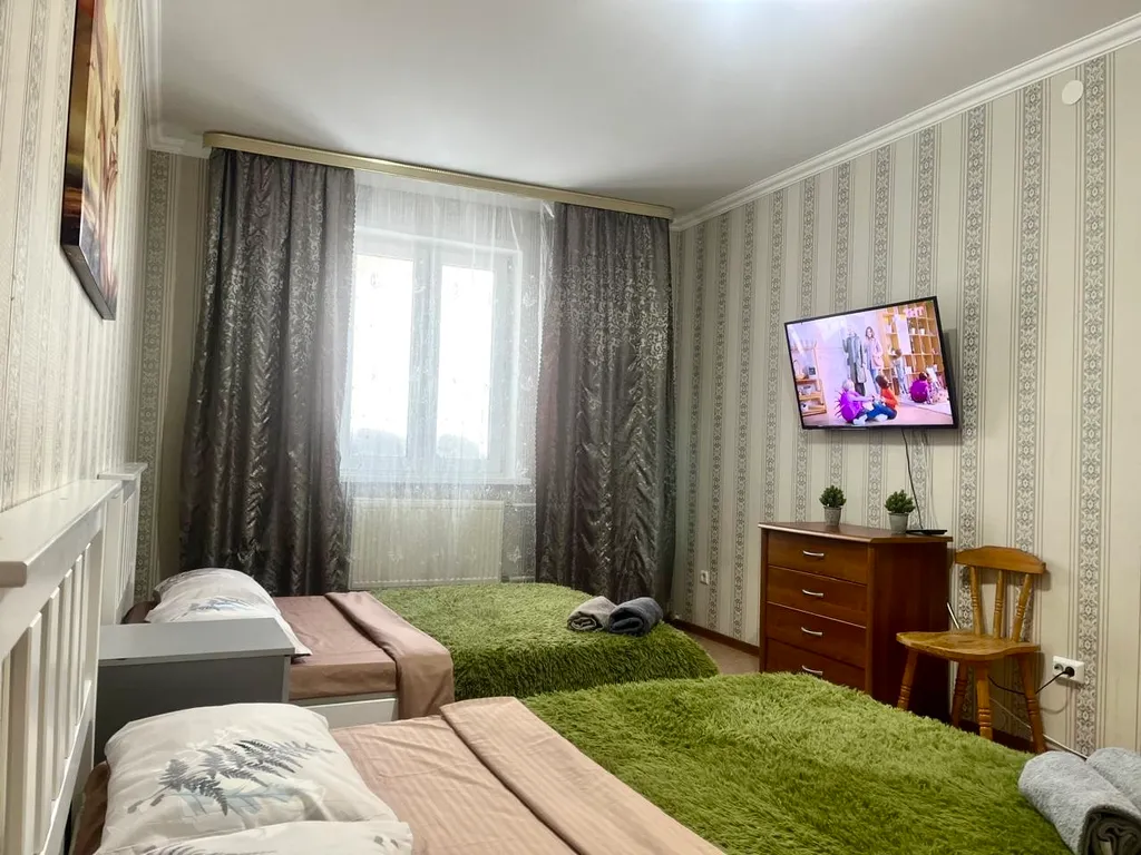 3-комнатная на Тундровой