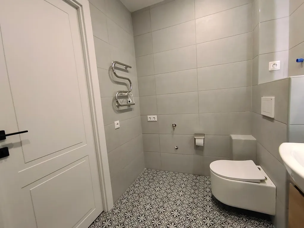 Квартира с новым ремонтом с самостоятельным заселением