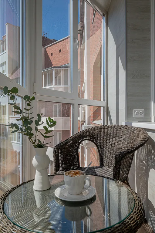 Ваш идеальный отдых в центре: простор, джакузи и всё для комфорта