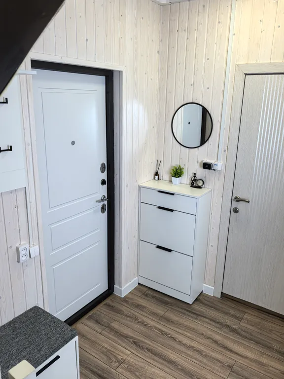 Новый стильный уютный домик рядом с Гатчиной и Санкт-Петербургом