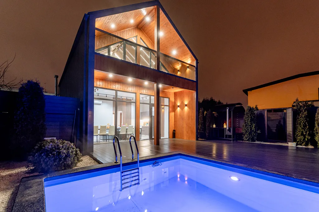 Коттедж Баня и бассейн в Одинцово — аренда посуточно в Одинцово