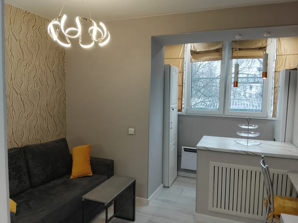 Уютная квартира в центре