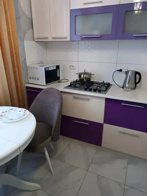 Квартира 1-комнатная Квартира — Пионерский