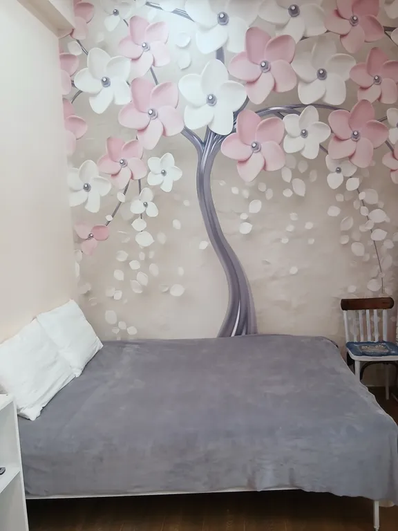 Квартира Квартира Цветущая вишня студия — Ярославль