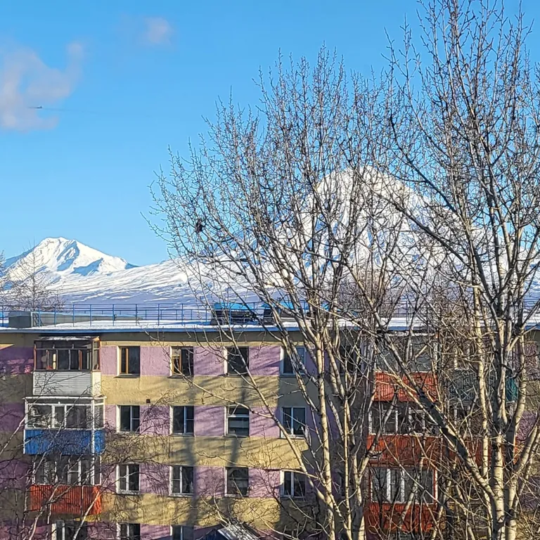 Полуторка в центре города