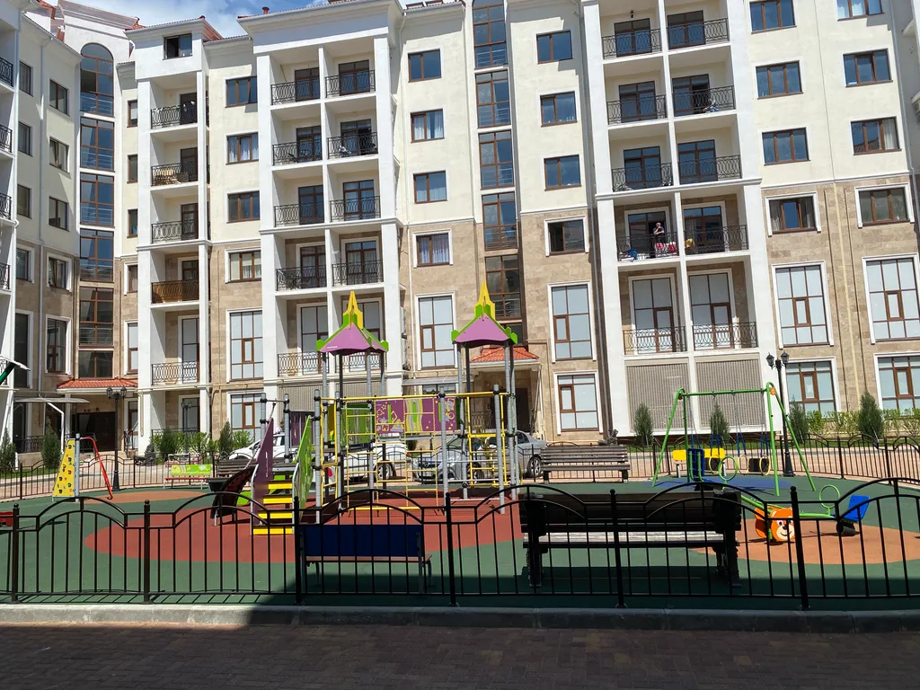 Квартира Апартаменты с видом на звездное небо — Геленджик