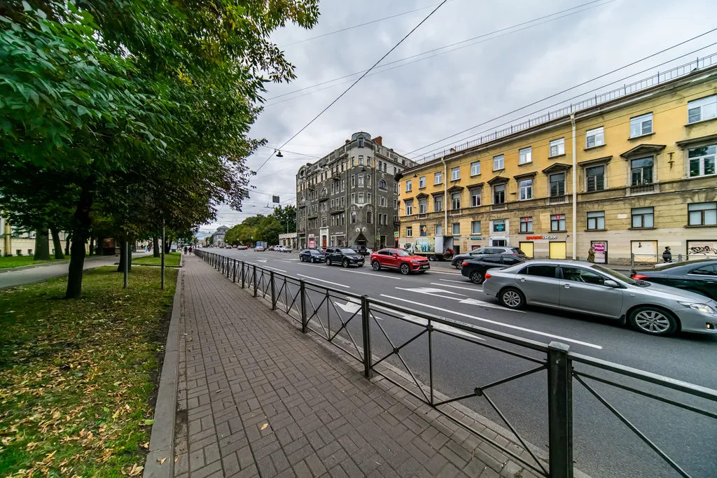 Квартира Уютная квартира напротив метро Пушкинская — Санкт-Петербург