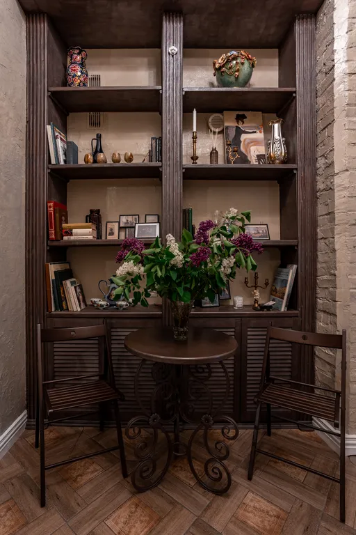 Квартира Квартира Уютная студия на набережной реки Фонтанки — Санкт-Петербург