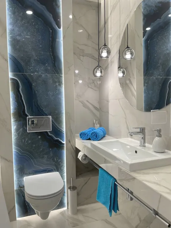 Люкс с видом на Каму