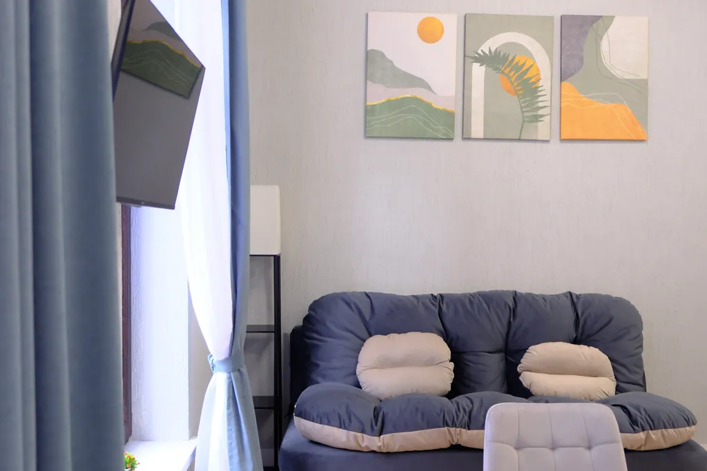 Уютная студия рядом с Эко тропой