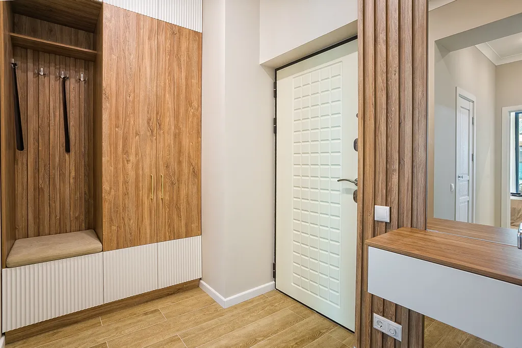 Квартира с двумя террасами с видом на море свой пляж и бассейн