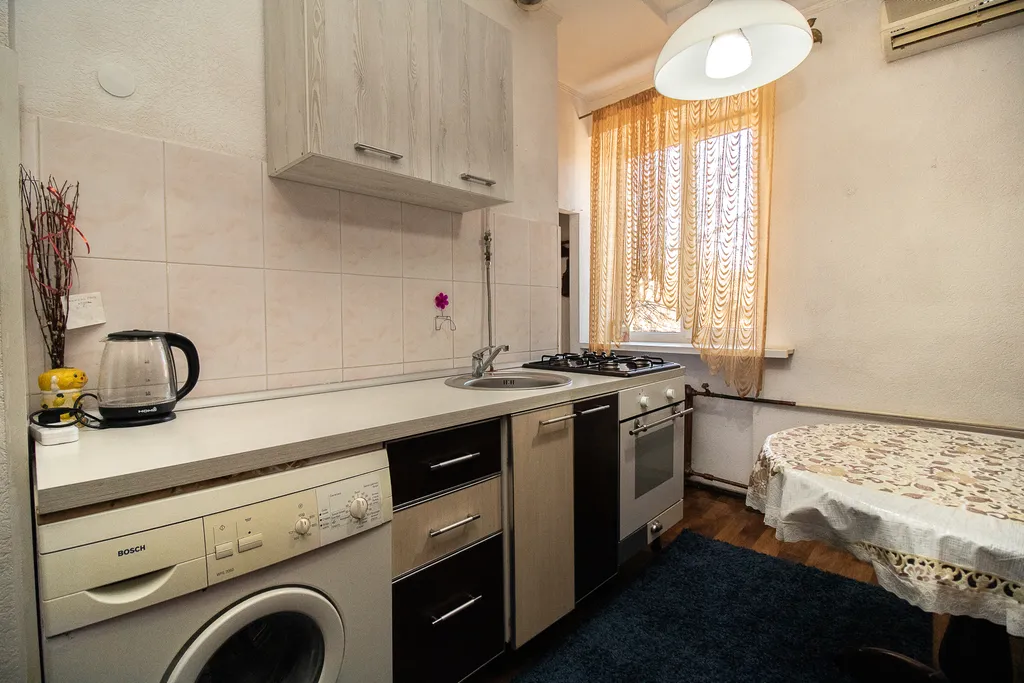 Квартира Positive в центре города