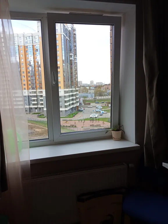 Уютная квартира недалеко от центра города