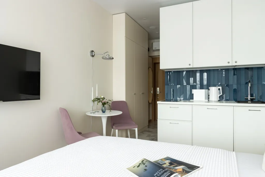 Студия у залива 525