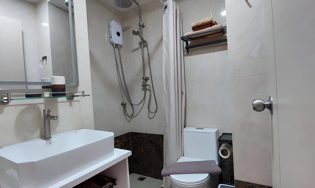 Современный уютный апартамент, пляж Май Кхао