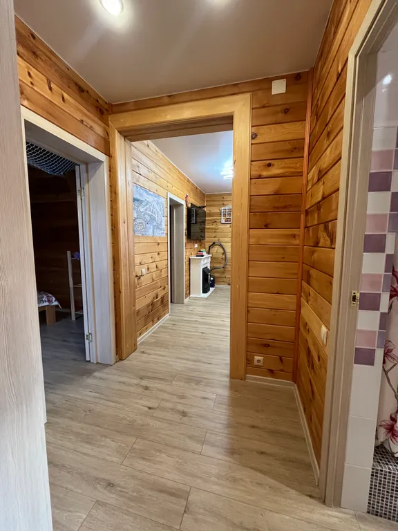 Коттедж Уютный большой дом — Шерегеш