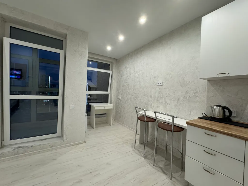 Квартира в новом районе Минска