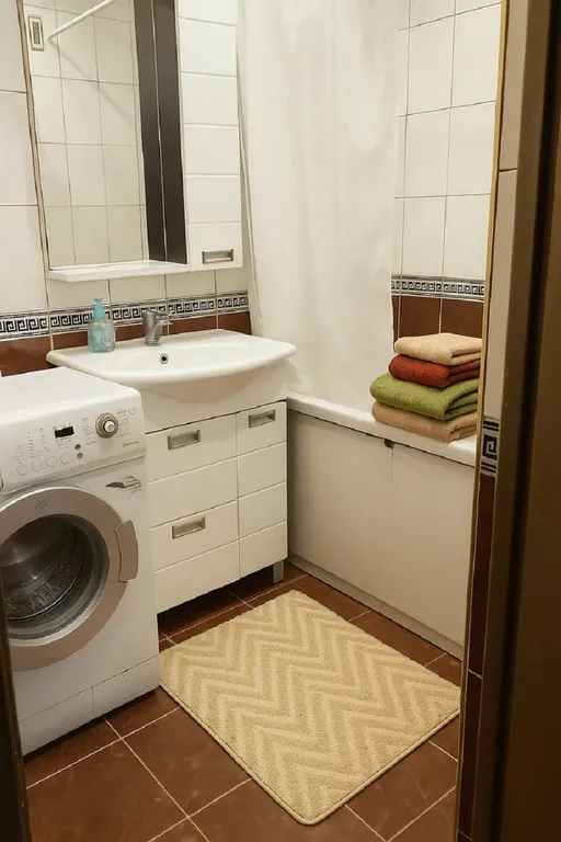 Большая просторная трешка, район Русское Поле