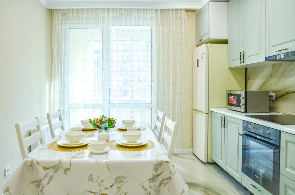 Люкс квартира в элитном ЖК 4YOU