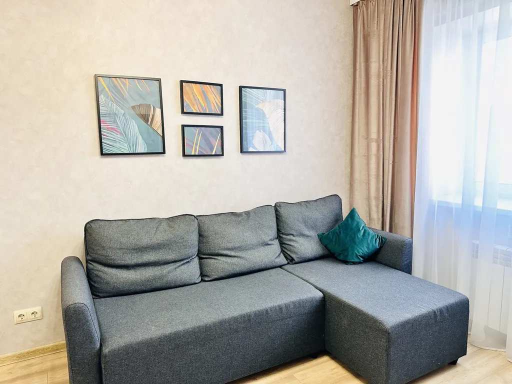 Уютные апартаменты на Депутатской