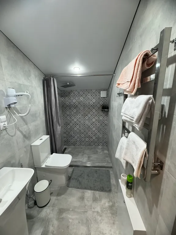 2-комнатный Дом