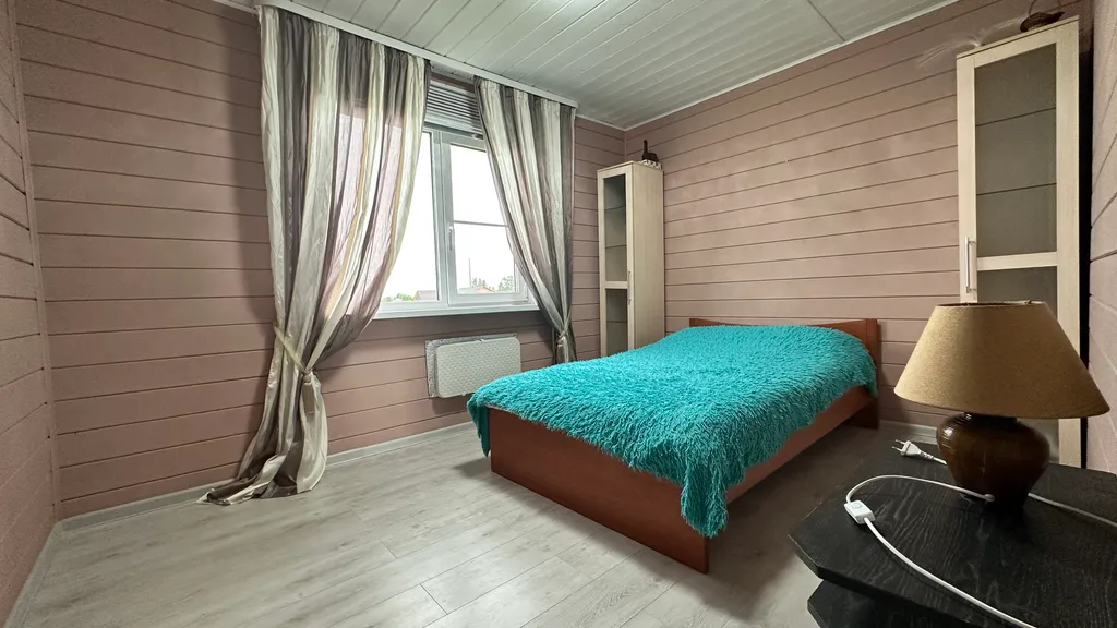 Домик у речки