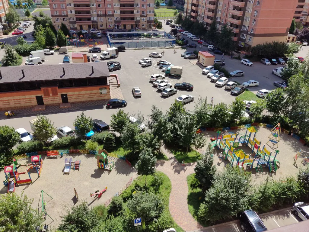Квартира 2- комнатная квартира вблизи парка и стадиона Краснодар — Краснодар