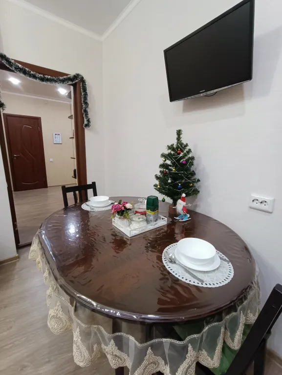 Квартира евродвушка для отдыха