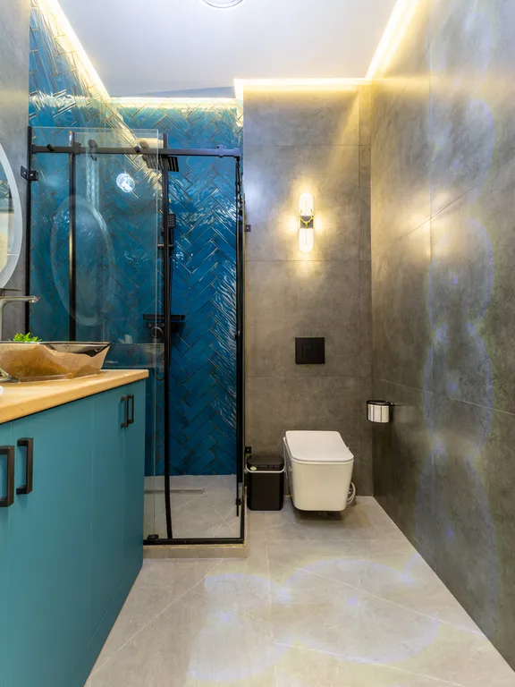 Новая квартира в центре левого берега