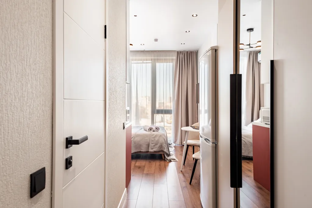 Квартира 1-комнатная Квартира — Москва