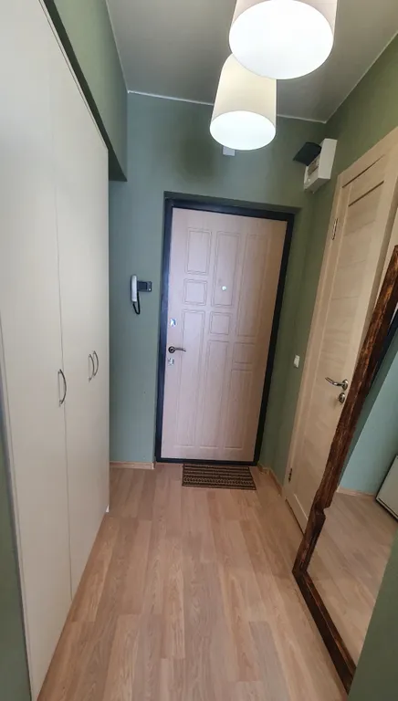 Квартира Стильная студия Olivia в Тюменской слободе — Тюмень