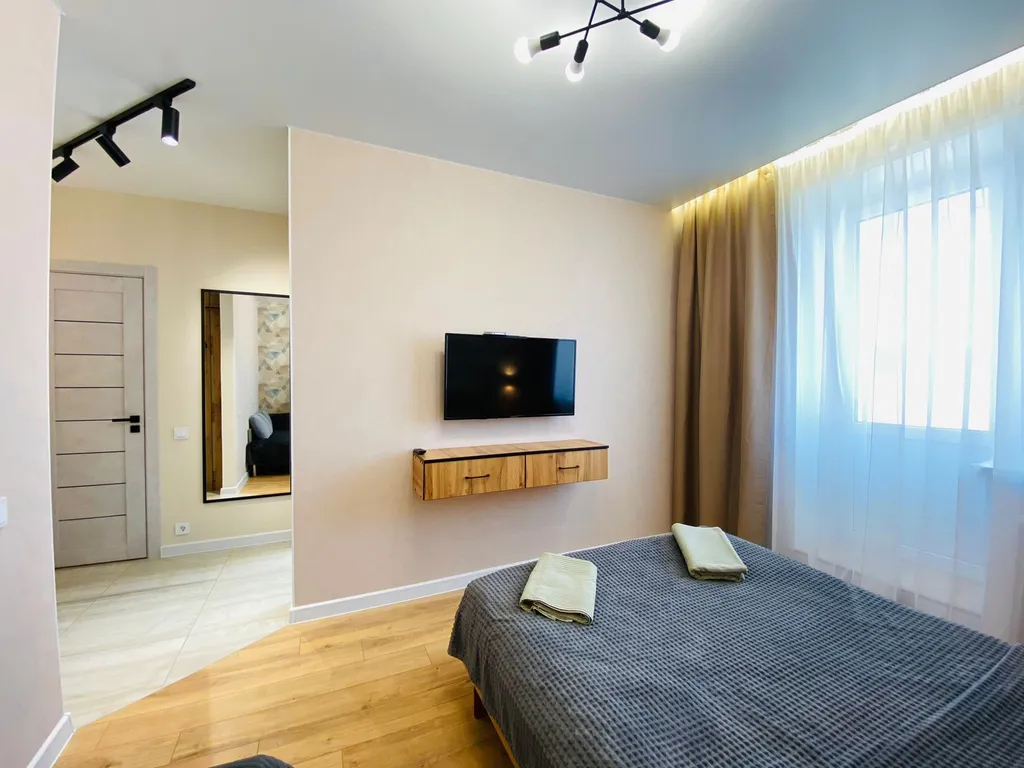 Апартаменты Люк с Евро-ремонтом