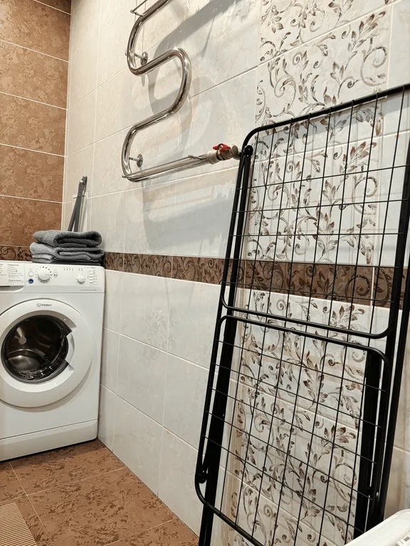 1-к квартира на 5 человек!