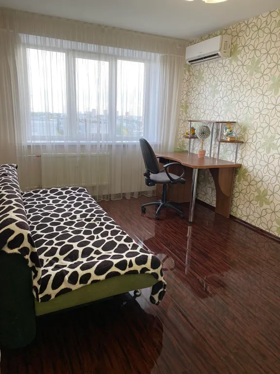 Уютная квартира с хорошим расположением