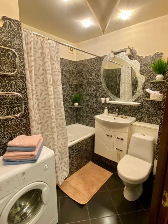 Квартира Уютная квартира у Кирхи Святого Семейства — Калининград